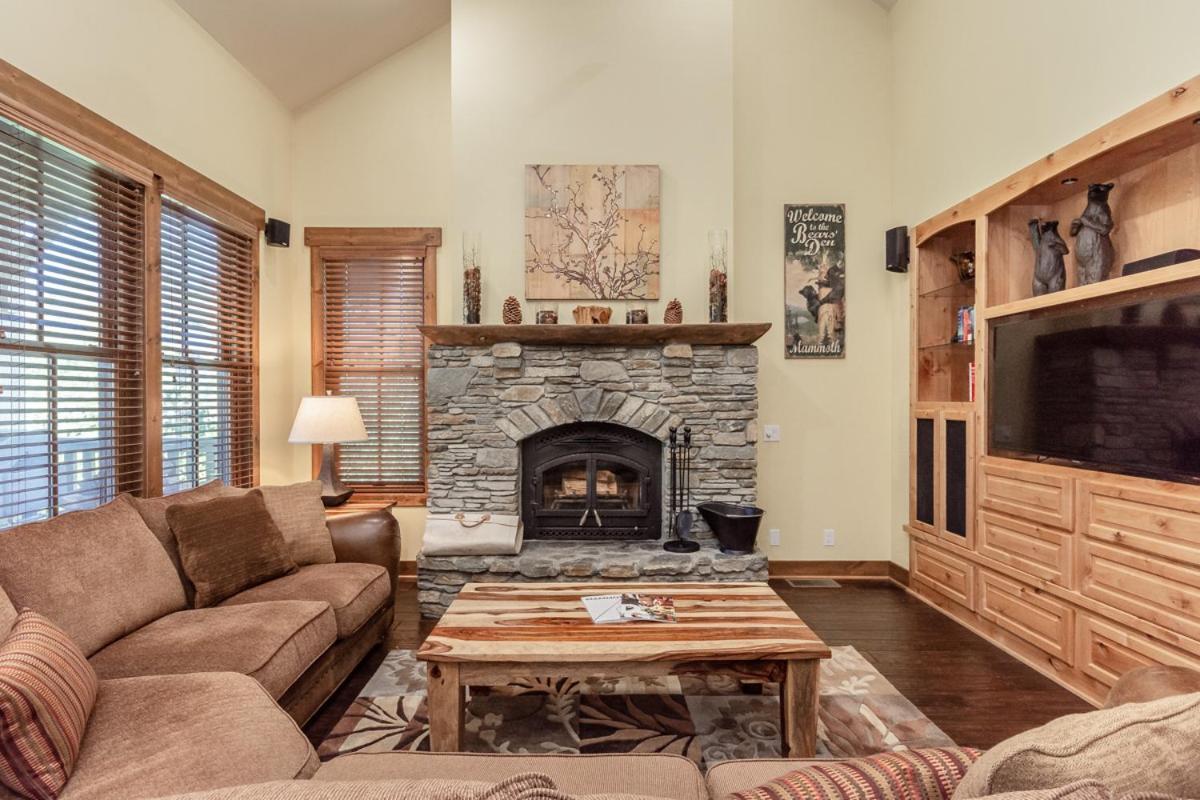 Lodges 1132 Mammoth Lakes Extérieur photo