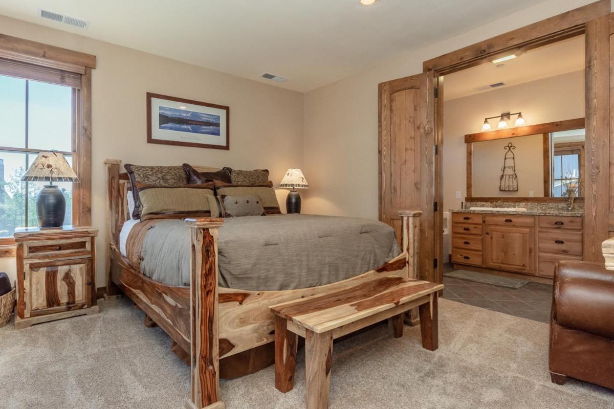 Lodges 1132 Mammoth Lakes Extérieur photo
